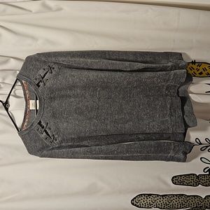 Soft lightweight long-sleeve